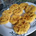 El cooksnap de Cristian A.M cuando hizo Galletitas de mandarina saludables🍪🍊.