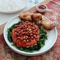 Cooksnap dari Keko Risti untuk resep Plecing Kangkung Manis