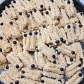Cooksnap dari woro yuli untuk resep Sagu Keju Premium