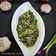 Cooksnap dari Nauzaery Setyo untuk resep Bayam Bawang Putih Wijen