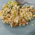 Cooksnap dari Nurul Istiqamah Rauf untuk resep Nasi Goreng Putih Pedas