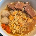 Cooksnap dari Angel Tania untuk resep Mie Kuah Daging Sapi Khas Taiwan (Niu Rou Mian)