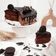 Cooksnap dari Kulniyasally untuk resep Basic Chocolate Sponge Cake, No Butter, No Oil, No Milk