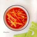 Cooksnap dari fransiska arie untuk resep Gohu Pepaya