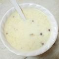 Kiran Jataniya's cooksnap of when they made દૂધપાક(Doodh pak Recipe in Gujarati).