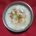 hema bhati's cooksnap of when they made Masala dahi.