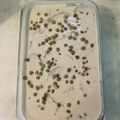 El cooksnap de Analía Suárez cuando hizo El clásico Vitel Toné de la abuela.