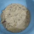 Cooksnap dari fi untuk resep Potato & Chicken Cream Soup