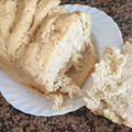 El cooksnap de Belén Jareño cuando hizo French bread o pan francés con panificadora del Lidl 2020.