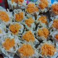 Cooksnap dari ira untuk resep Siomay Dimsum Ayam Udang