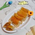 Cooksnap dari Re Milik untuk resep Apel Pie Roti Tawar