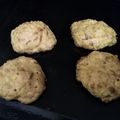 El cooksnap de Lara Lutz cuando hizo Pan de queso.