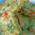 Cooksnap dari Maria Ulfa untuk resep Tempe Mendoan Kemangi