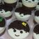 Cooksnap dari ilovella untuk resep Pudding Susu Lapis Coklat