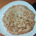 El cooksnap de Sabrina Abigail Rojas cuando hizo Tortilla a la parrilla!!!.