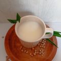 Cooksnap dari Harni untuk resep Susu Kedelai