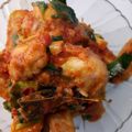 Cooksnap dari Maya Lintang untuk resep Ayam woku manado