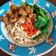 Cooksnap dari Desi Indarini Soebardjo untuk resep Mie ayam homemade lengkap