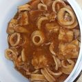 Cooksnap dari a. tenri welong untuk resep Cumi goreng saus tiram