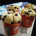 Cooksnap dari 🍒Astri Anjar🍍 untuk resep Muffin pisang
