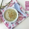 Cooksnap dari Prita Karina untuk resep Bubur Kacang Hijau (Burjo Madura)
