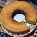 Cooksnap dari Nur Qomariah untuk resep Bolu singkong keju panggang