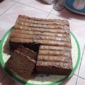 Cooksnap dari Irma Rosy Dachlan untuk resep Bolu coklat