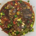 Cooksnap dari Angelica Tyasworo untuk resep Pindang Tongkol Kuah Kecap