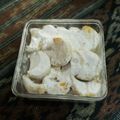 Cooksnap dari Cahya Wulandari untuk resep 15 ♡ Putri Salju Keju lumer ♡