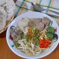 Cooksnap dari Lionie Adi untuk resep Mie Kocok khas Bandung