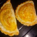 El cooksnap de Jany Di Lacio cuando hizo Masa para pizza y focaccia.