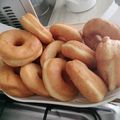 Nikolett Cooksnap-ja, amikor elkészítette a(z) Szalagos farsangi fánk receptet.