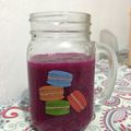 Cooksnap dari Nuryan Ayu untuk resep Jus buah naga simple