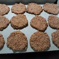 El cooksnap de Leonardo Marcucci cuando hizo Galletitas de avena, banana, canela y nuez.