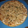 El cooksnap de Geraytere Monti cuando hizo Pizza a la sartén 🍕.
