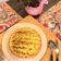 Madhu Walter का कुकस्नैप जब उन्होंने मैंगो कस्टर्ड टार्ट (Mango custard tart recipe in hindi) बनाया था।