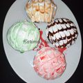 karima's Kitchen's cooksnap of when they made 4 different Glazed doughnuts💃💃💃💃💃.