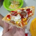 Cooksnap dari Anis Nurmawah Rahmah untuk resep PIZZA 🍕