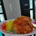 Cooksnap dari Sheilla Lorensen untuk resep Steak Ayam Krispi