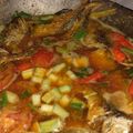 Cooksnap dari Santi Susanti untuk resep Ikan Kembung Pesmol