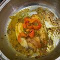 El cooksnap de Camilo Andrés Galeano cuando hizo ✨Tilapia ✨.