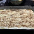 Katinka Galgóczi_1 Cooksnap-ja, amikor elkészítette a(z) Frigania (Zakynthos tradicionális édessége) receptet.