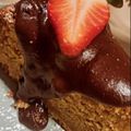 Cooksnap de Claudia Andrade quando cozinhou Cobertura de Brigadeiro.