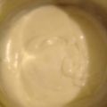 El cooksnap de Blanca Bao cuando hizo Salsa blanca sin misterios.