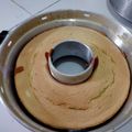 Cooksnap dari Pingki Ratu Jati untuk resep Pandan chiffon cake