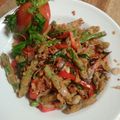 Cooksnap dari Erfina Ristiawan untuk resep Buncis goreng cabe garam