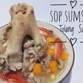 Cooksnap dari Mommy K untuk resep Sop Tulang Sapi #KitaBerbagi