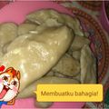 Cooksnap dari Maya Sunan untuk resep Pempek Dos Lenjer dan Kapal Selam (Telur Puyuh)
