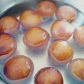 Zesty Style का कुकस्नैप जब उन्होंने सॉफ्ट (गिट्स) गुलाब जामुन (Soft (Gits) gulab jamun recipe in Hindi) बनाया था।