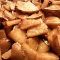 Jesikurr's cooksnap of when they made Fried sweet potatoes.